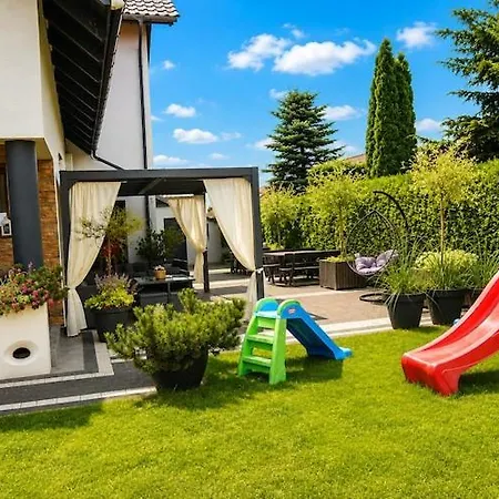 For 3 People, Close To The Sea Apartament Dziwnówek