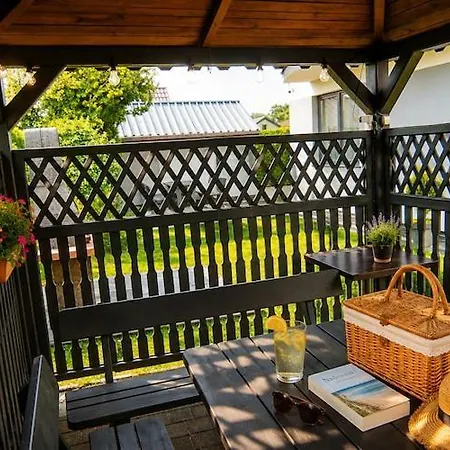 For 3 People, Close To The Sea * Dziwnówek