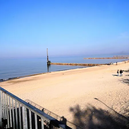 For 3 People, Close To The Sea Dziwnówek
