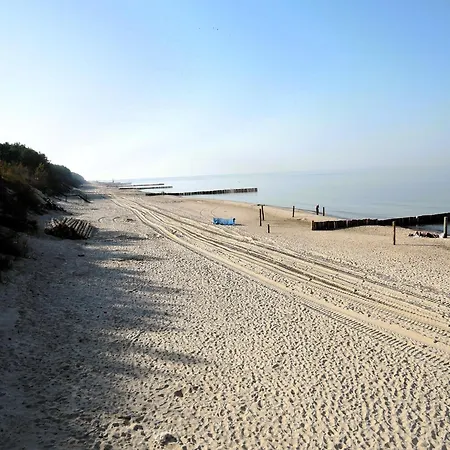 For 3 People, Close To The Sea Apartament Dziwnówek